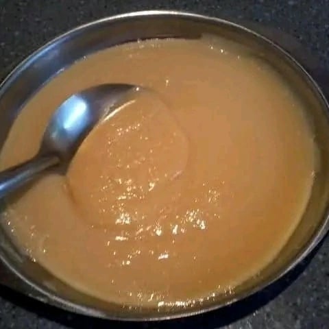 Foto de la mermelada de leche casera – receta de mermelada de leche casera en DeliRec