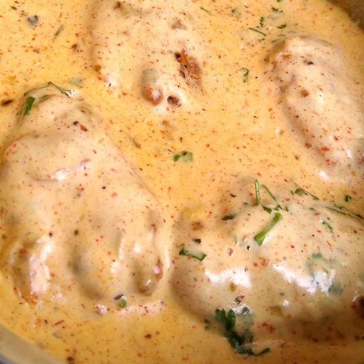 Photo of the Creamy chicken – recipe of Creamy chicken on DeliRec
