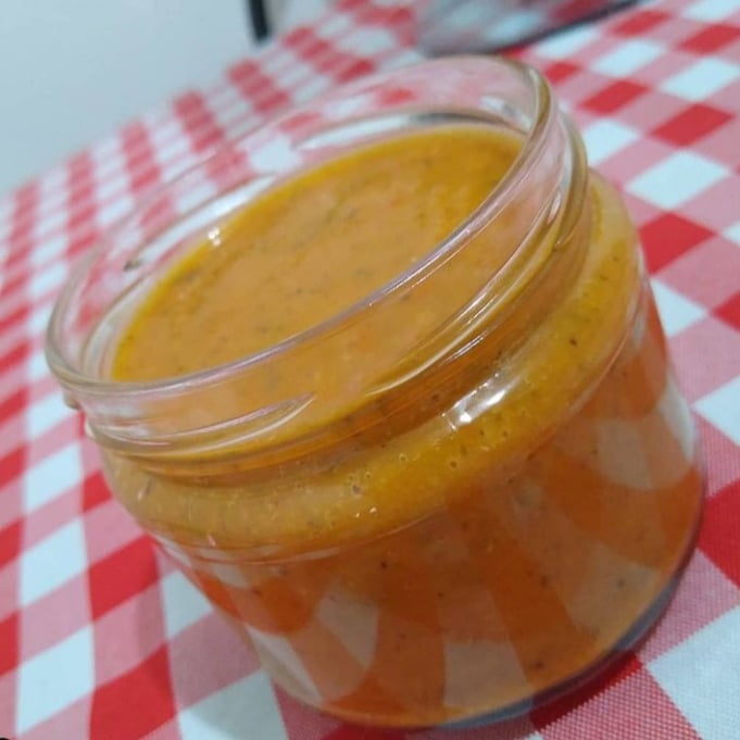 Photo of the Homemade Tomato Sauce 🍅 – recipe of Homemade Tomato Sauce 🍅 on DeliRec