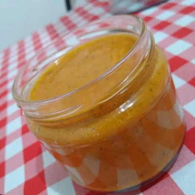 Recipe of Homemade Tomato Sauce 🍅 on the DeliRec recipe website