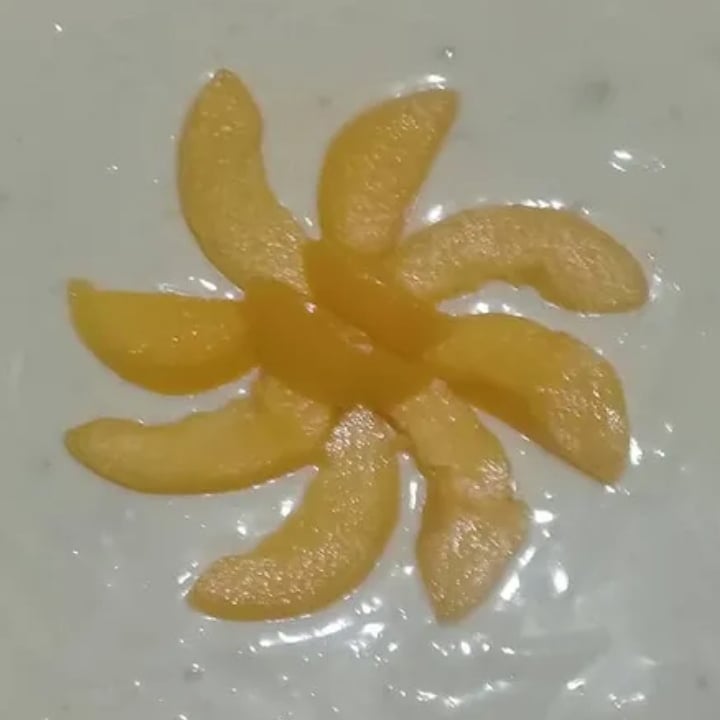Photo of the peach pavé – recipe of peach pavé on DeliRec
