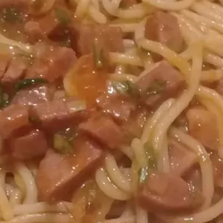 Photo of the pepperoni macaronada – recipe of pepperoni macaronada on DeliRec