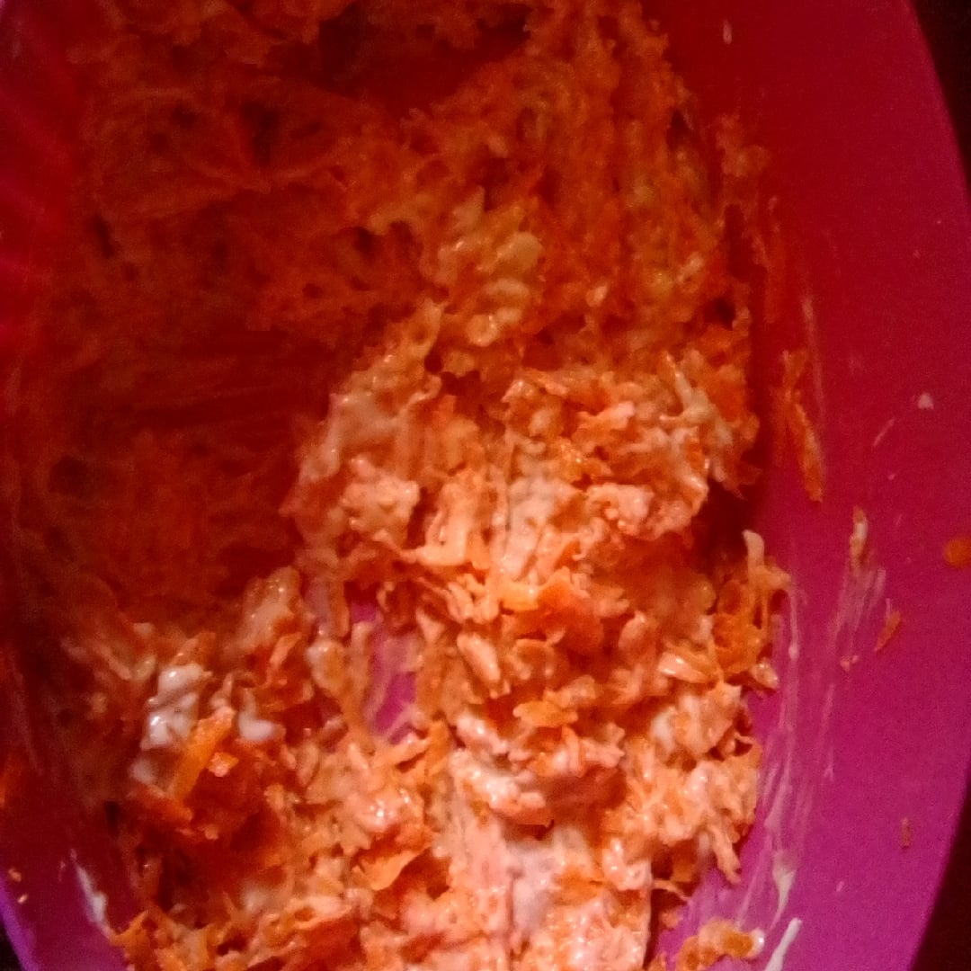 Photo of the Carrot salad – recipe of Carrot salad on DeliRec