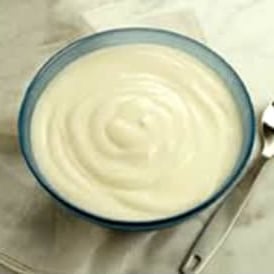 Foto da Creme de leite saudável  - receita de Creme de leite saudável  no DeliRec