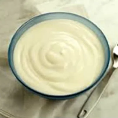 Recipe of healthy milk cream on the DeliRec recipe website
