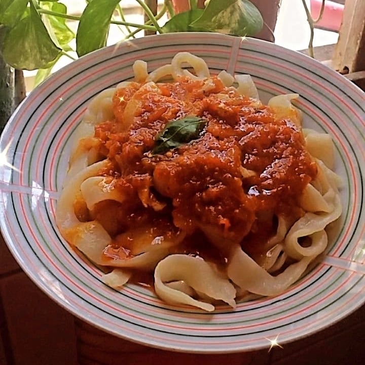 Photo of the homemade pasta – recipe of homemade pasta on DeliRec