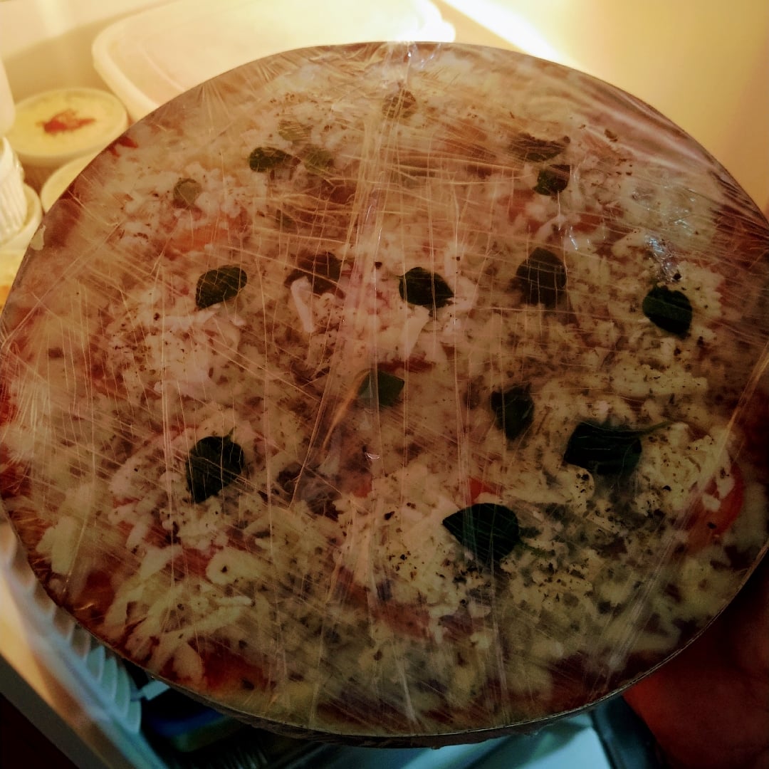 Foto da Pizza de macaxeira - receita de Pizza de macaxeira no DeliRec