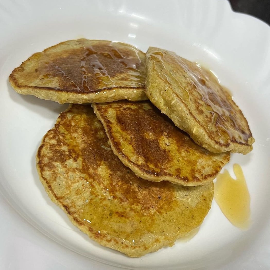 Photo of the Isoca banana pancake – recipe of Isoca banana pancake on DeliRec