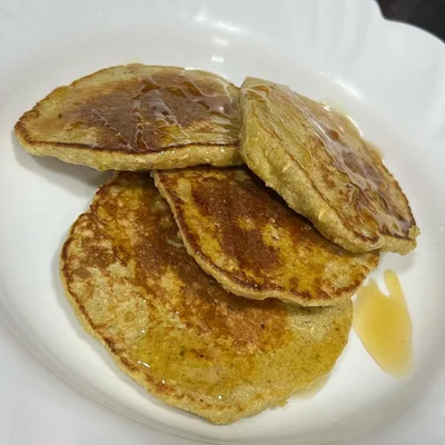 Recipe of Isoca banana pancake on the DeliRec recipe website