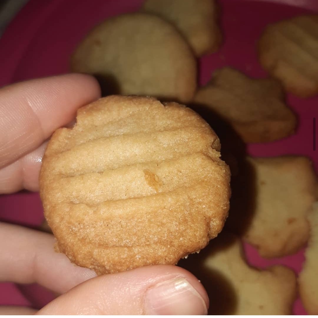 Photo of the Su Butter Biscuit – recipe of Su Butter Biscuit on DeliRec