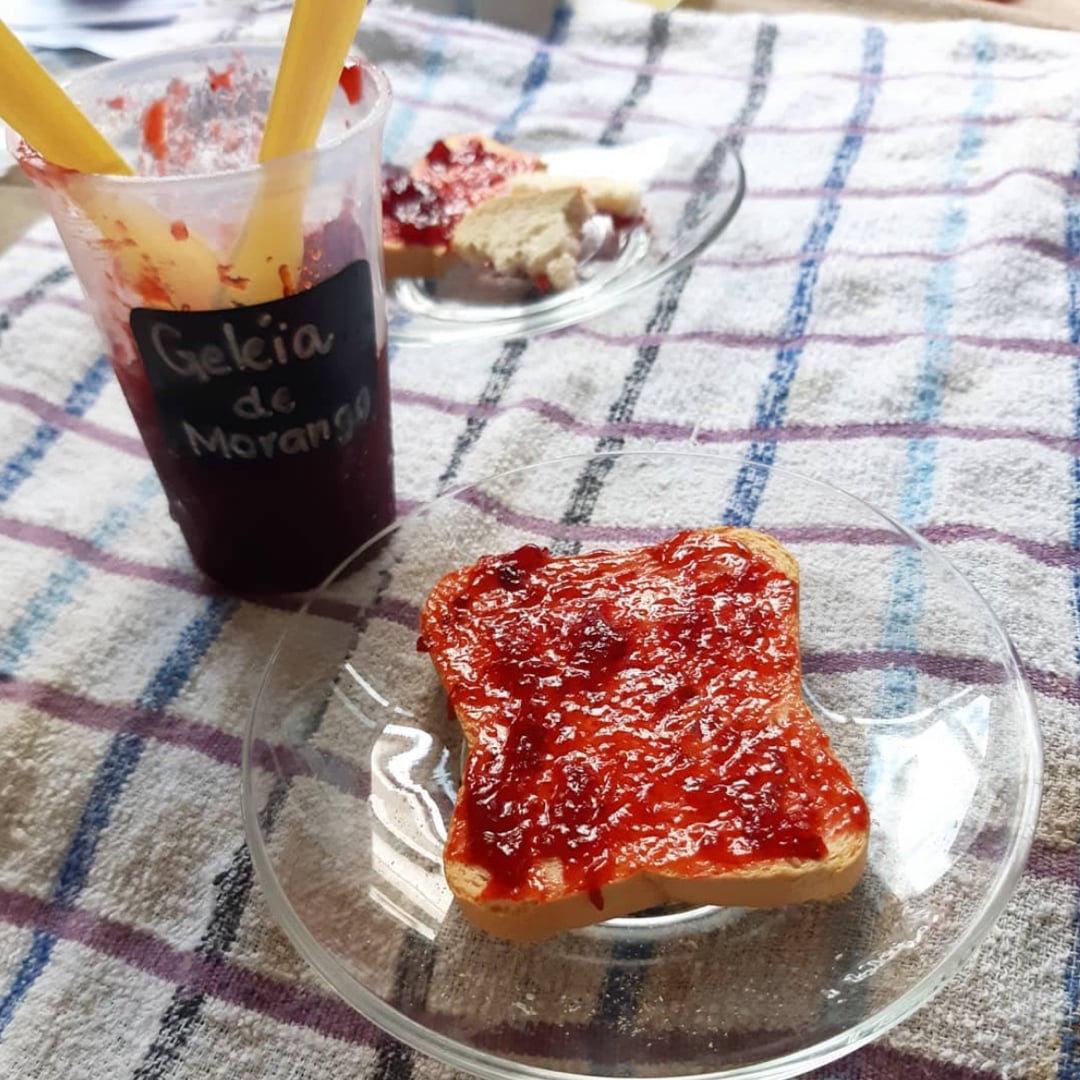 Photo of the Homemade Strawberry Jam – recipe of Homemade Strawberry Jam on DeliRec