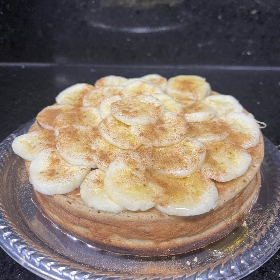 Photo of the Banana cake in the air fryer – recipe of Banana cake in the air fryer on DeliRec