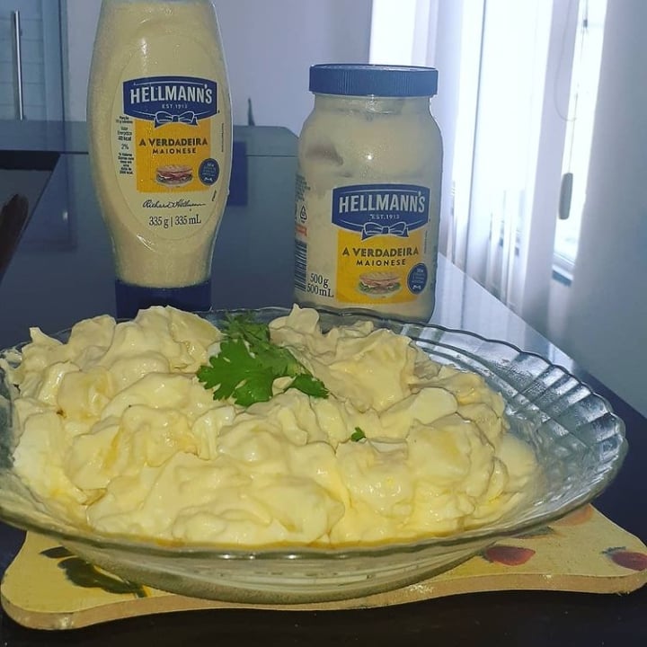 Photo of the Potato salad with mayonnaise and egg – recipe of Potato salad with mayonnaise and egg on DeliRec