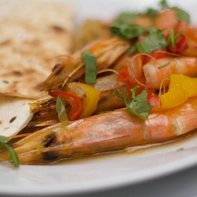 Photo of the shrimp in the oven – recipe of shrimp in the oven on DeliRec