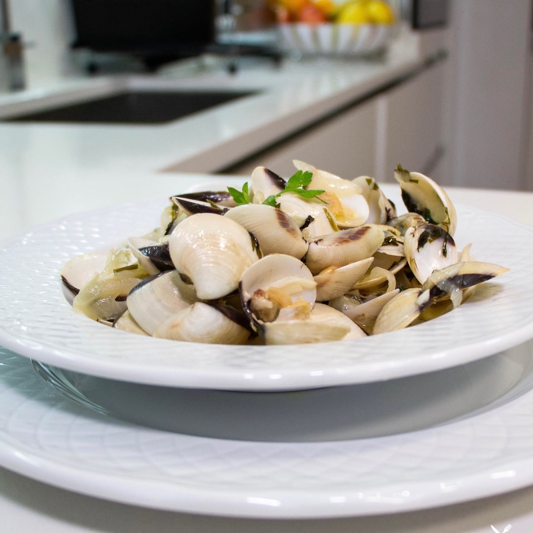 Photo of the Clams – recipe of Clams on DeliRec