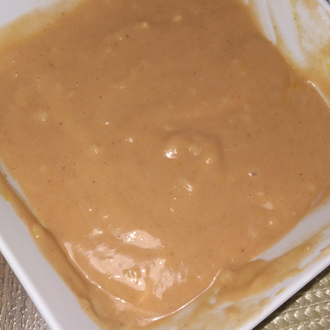 Foto della salsa semplice - ricetta di salsa semplice nel DeliRec