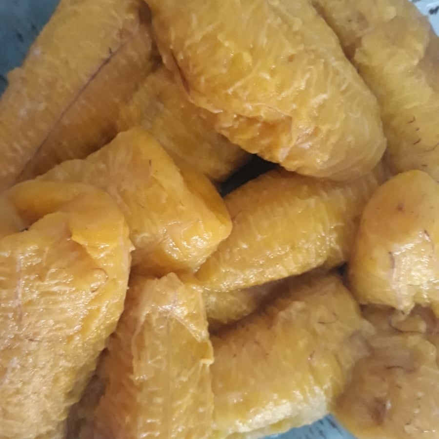 Photo of the Boiled plantain. – recipe of Boiled plantain. on DeliRec