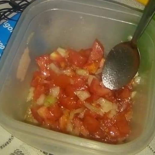 Foto da Salada simples - receita de Salada simples no DeliRec