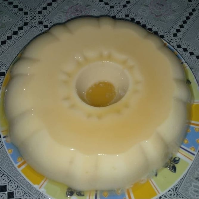 Photo of the Quick and practical condensed milk pudding – recipe of Quick and practical condensed milk pudding on DeliRec