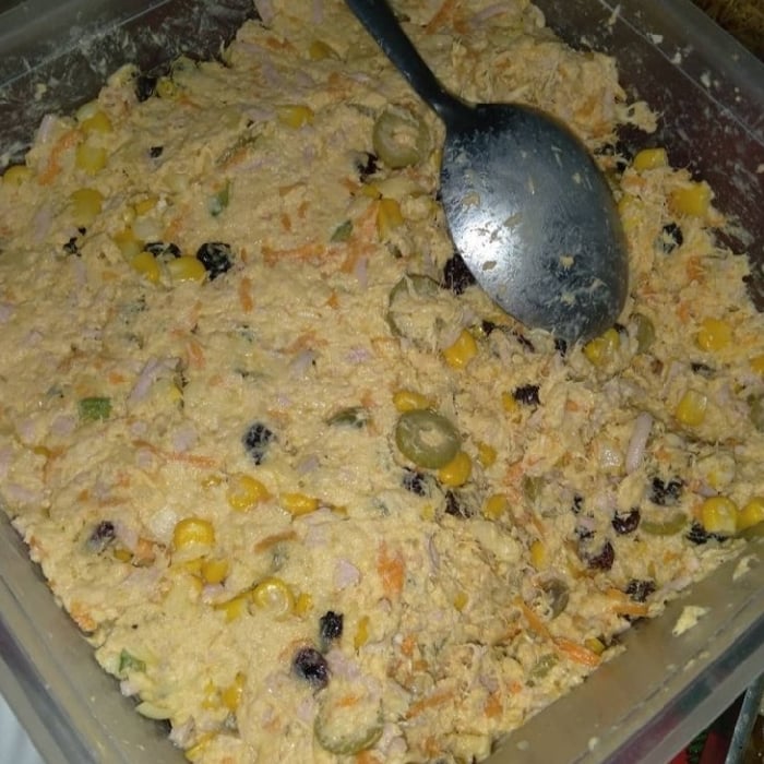 Photo of the Babi's Salpicão – recipe of Babi's Salpicão on DeliRec