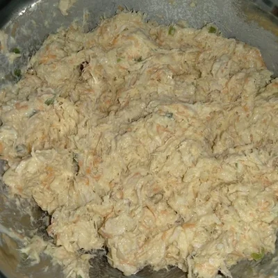 Recipe of Chicken pate on the DeliRec recipe website