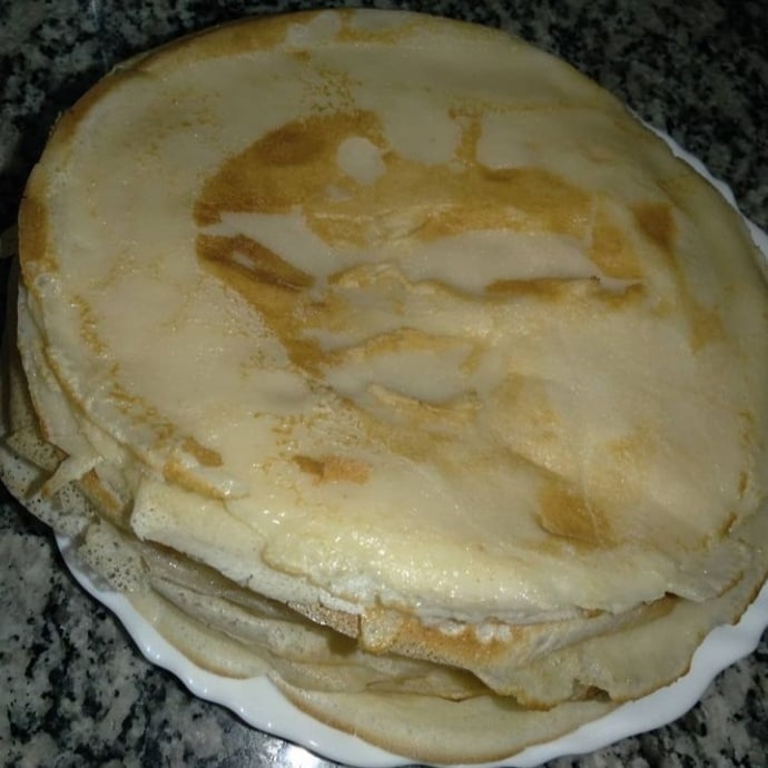 Foto da Lasanha de Panquecas - receita de Lasanha de Panquecas no DeliRec