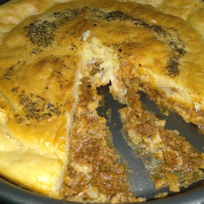 Photo of the Tuna blender pie – recipe of Tuna blender pie on DeliRec