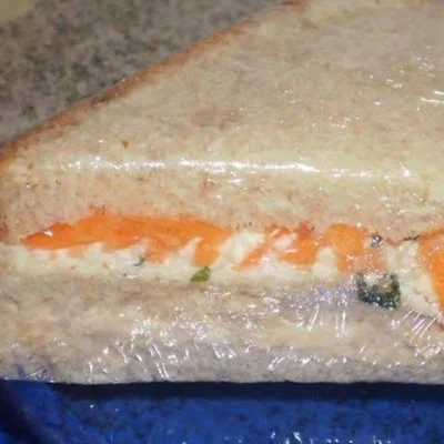 Recipe of delicious sandwich on the DeliRec recipe website