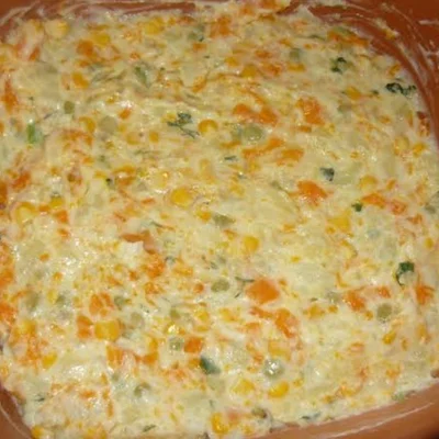 Recipe of mayonnaise salad on the DeliRec recipe website
