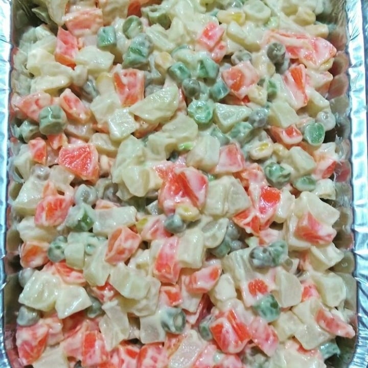 Foto da Salada.de maionese - receita de Salada.de maionese no DeliRec