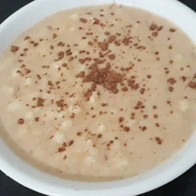 Recipe of Canjica with dulce de leche on the DeliRec recipe website