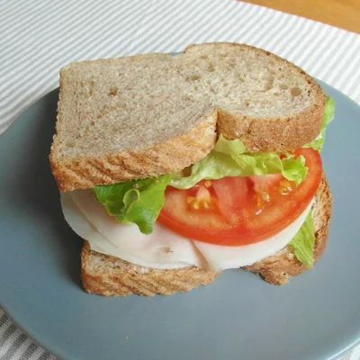 Natural sandwich