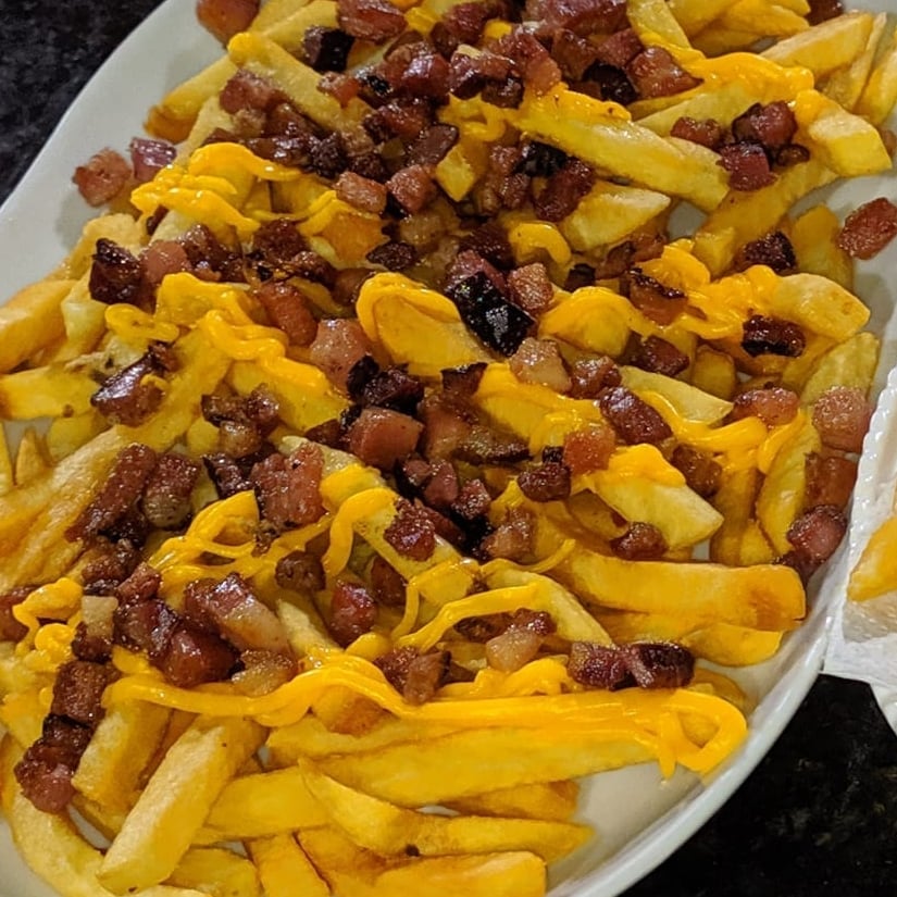 Photo of the potato with bacon – recipe of potato with bacon on DeliRec