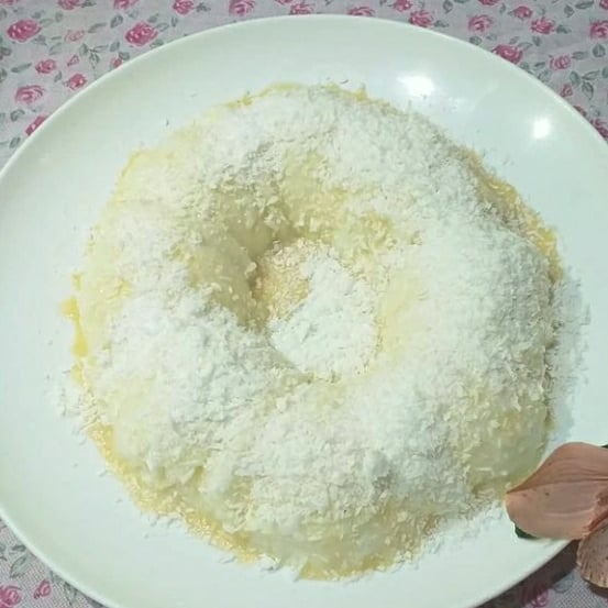 Photo of the white couscous – recipe of white couscous on DeliRec