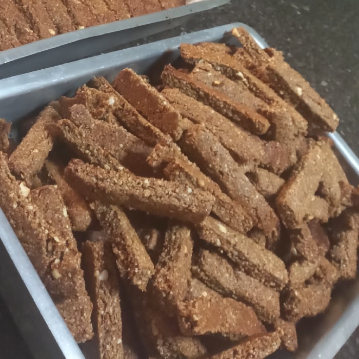 Photo of the peanut cracker – recipe of peanut cracker on DeliRec