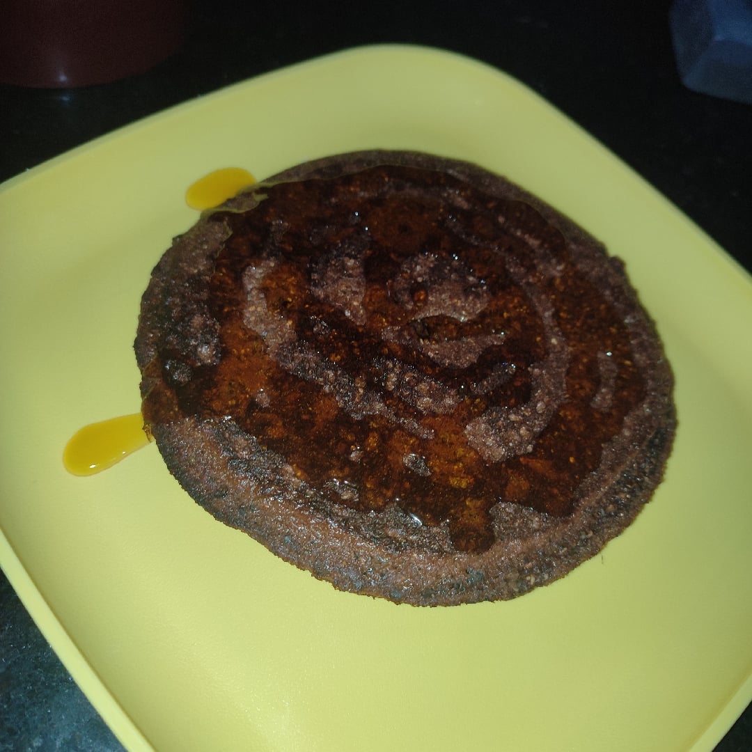 Photo of the healthy chocolate pancake – recipe of healthy chocolate pancake on DeliRec