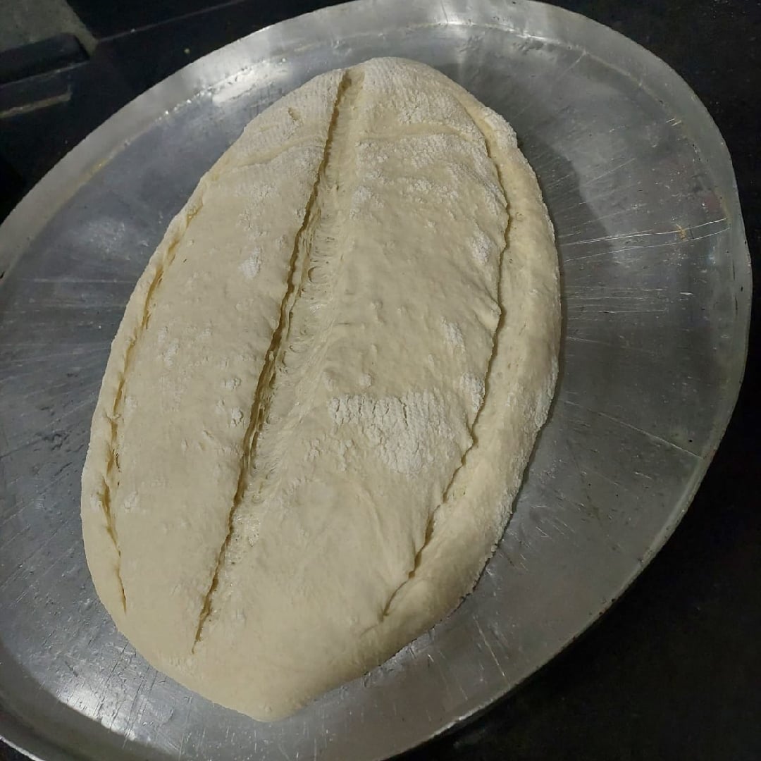 Foto della pane rustico - ricetta di pane rustico nel DeliRec