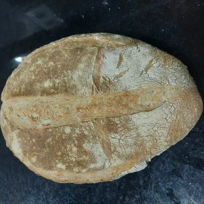 Rustikales Brot