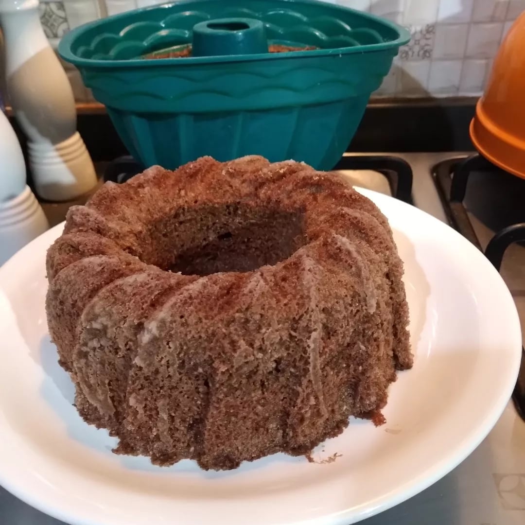 Photo of the Flourless chocolate cake – recipe of Flourless chocolate cake on DeliRec