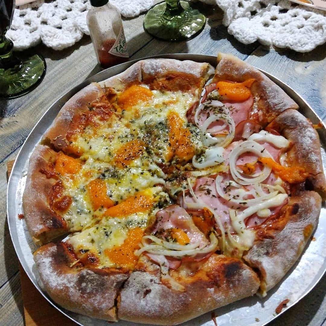 Photo of the Pizza type pizzeria – recipe of Pizza type pizzeria on DeliRec