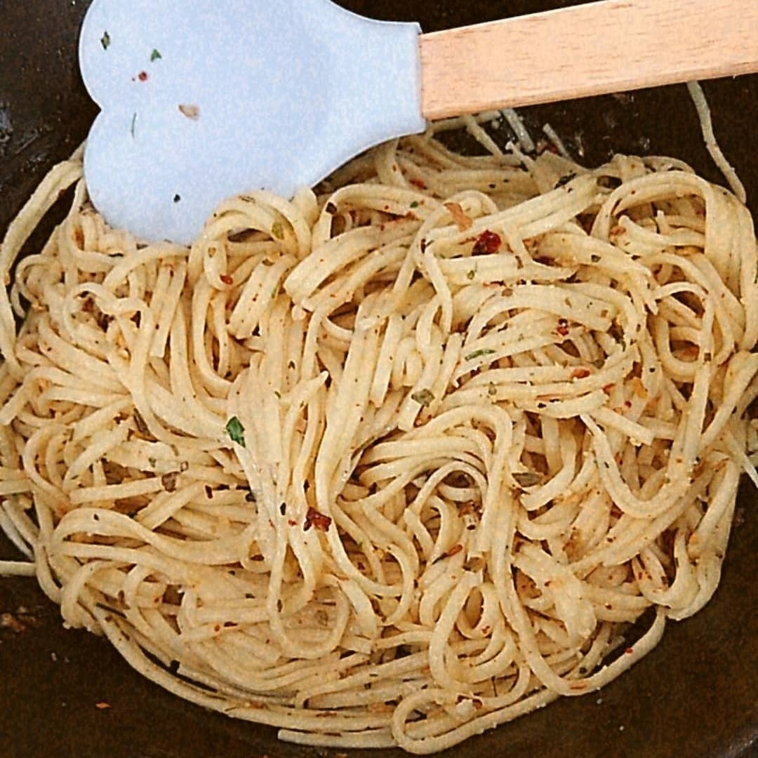 Photo of the Fresh pasta / homemade pasta – recipe of Fresh pasta / homemade pasta on DeliRec