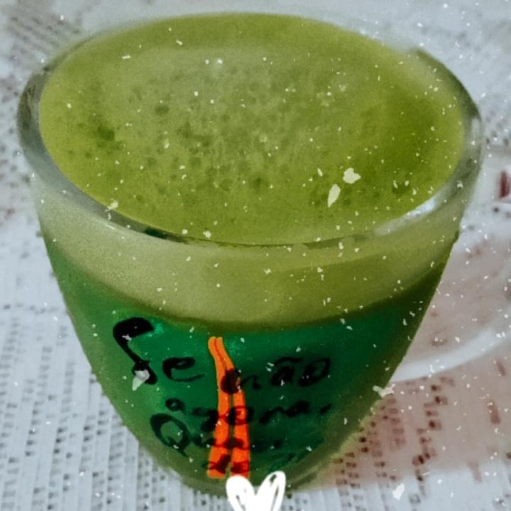 Photo of the green detox juice – recipe of green detox juice on DeliRec