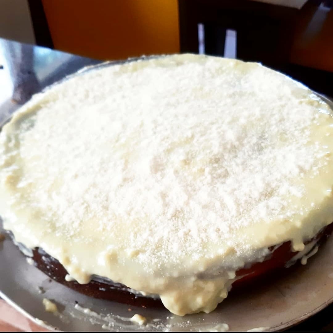 Photo of the POWDERED MILK CAKE – recipe of POWDERED MILK CAKE on DeliRec