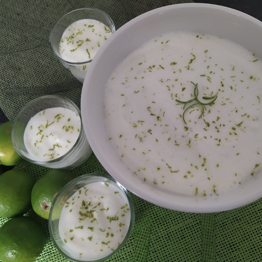 Photo of the lemon foam – recipe of lemon foam on DeliRec