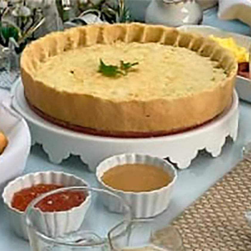 Photo of the corn pie – recipe of corn pie on DeliRec