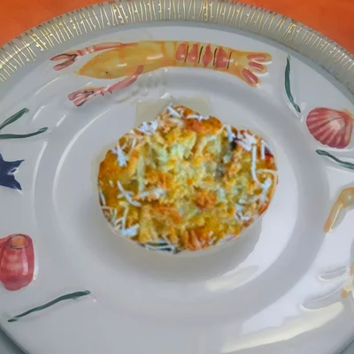 Recipe of crab shell on the DeliRec recipe website