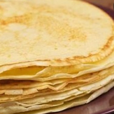 Photo of the simple pancakes – recipe of simple pancakes on DeliRec
