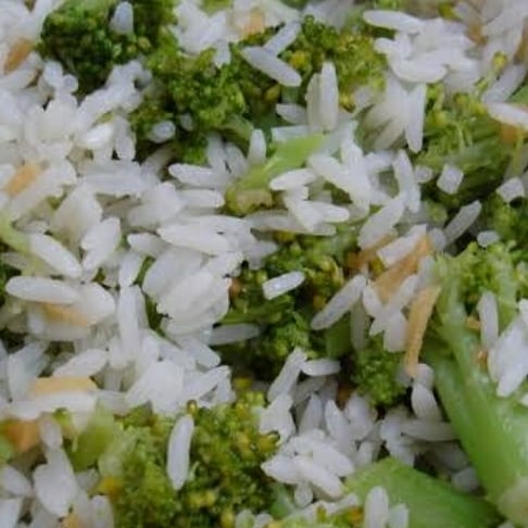 Photo of the Rice with broccoli – recipe of Rice with broccoli on DeliRec