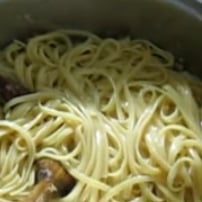 Photo of the Garlic and oil noodles – recipe of Garlic and oil noodles on DeliRec