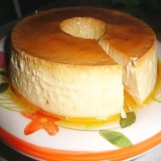 Photo of the 4 milk pudding – recipe of 4 milk pudding on DeliRec